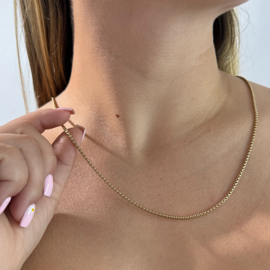 Cadena Veneciana Mujer