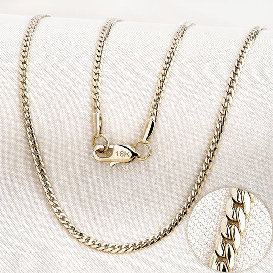 Cadena Serpiente Mujer