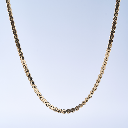 Cadena Espiral Mujer