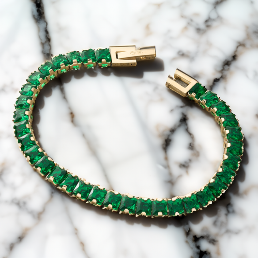 Pulso Tennis Caudrado